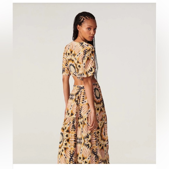 ba&sh KANDY dress like new - Picture 4 of 13